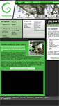 Mobile Screenshot of greenscene.co.nz